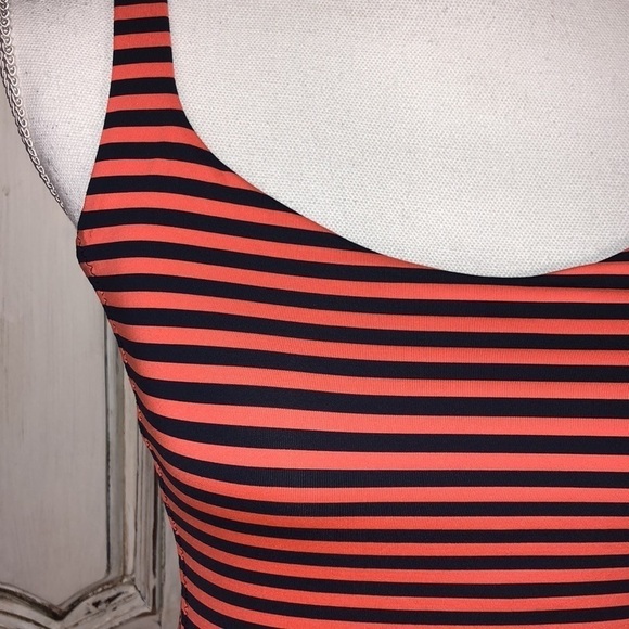 Lululemon Striped Athletic Tank - Picture 2 of 10
